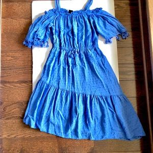 Art Class Summer dress Size L (10/12)